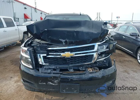 2017 Chevrolet Suburban Lt из США, поврежденный, VIN 1GNSCHKC9HR221259